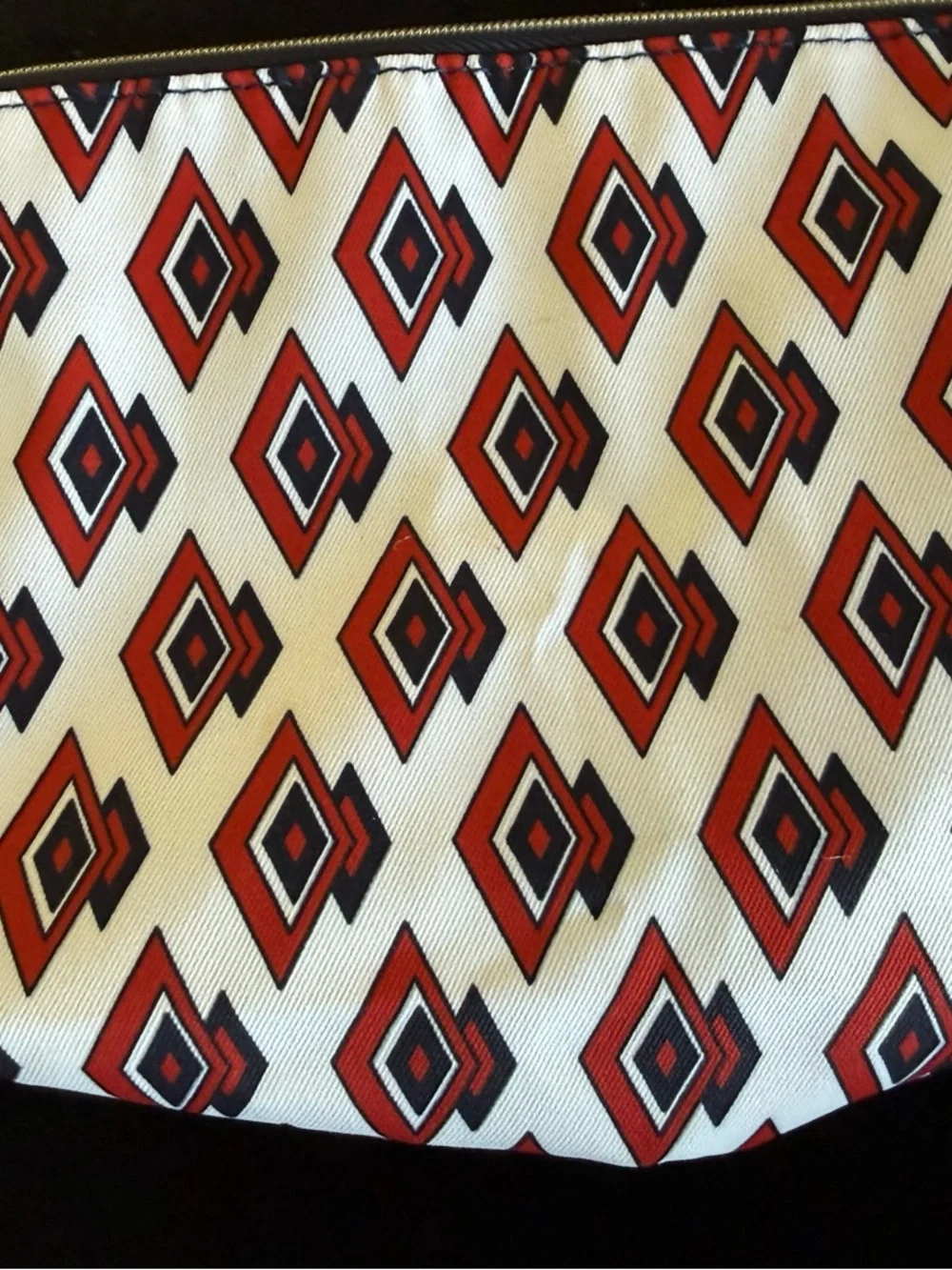 Estee Lauder Lot 2 Makeup Bags USED 1 X - Picture 7 of 8